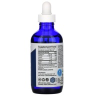 Suplement diety Trace Minerals Mega-Mag magnez krople 118 ml