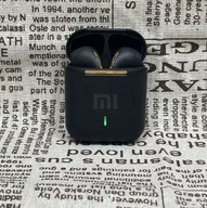 Bezprzewodowe słuchawki douszne Xiaomi J18 Bluetooth - Czarne