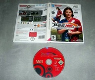 PES 2009 PRO EVOLUTION SOCCER NINTENDO WII WINNING ELEVEN
