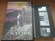 Polowanie na wielką stopę - VHS