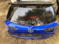 toyota YARIS III 2017-2020r klapa tył bagażnika 8X2 2PP ładna