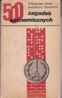 500 zagadek ekonomicznych W baka i in