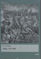 Adua 1 III 1896 ; jak nowa