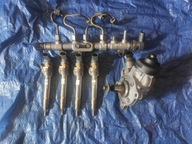 WTRYSKI 2,0 d bmw b47d20a 0445110613 f30 f10 g30 f32 sprawdzone