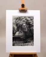 Milgart fotografia sygnowana limitowana baryt