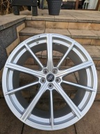 Felga 22cale 5x112 10j et18 Audi RSQ8 SQ8 SQ7 Ładna