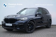 BMW X5 BMW X5 xDrive30d M Sport PPF HAK Panorama A