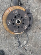 FORD TRANSIT MK7 KOMPLETNA PIASTA ZWROTNICA PRAWA KOŁA 15C