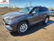 Toyota Highlander Limited 2024 2.4 Benzyna 265KM