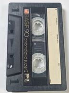 BASF CHROMDIOXID SUPER II 90 KASETA MAGNETOFONOWA