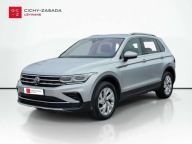 Volkswagen Tiguan Elegance, Matrix, Head-Up, Kamera, Asystenci, Hak, Ambie
