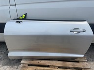 CHEVROLET CAMARO 2016-2024 DRZWI LEWE SREBRNE L1