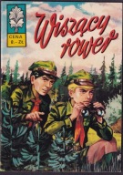 Wiszący rowe Kapitan Żbik wydanie 1973
