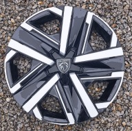 Oryginalny Kołpak Peugeot 16" Nowe Logo 9349704480 / 9849704680 Stan bdb!