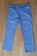 CIENKIE MIĘKKIE ELASTYCZNE MĘSKIE SPODNIE C&A CANDA STRETCH W36 L30