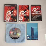 GRAN TURISMO 3 A-SPEC PS2 KOMPLETNA PLAYSTATION 2