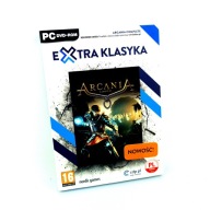 NOWA ARCANIA GOTHIC 4 COMPLETE PC POLSKIE PL
