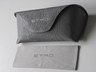 ETRO MILANO etui na okulary Nowe