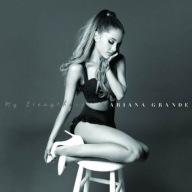My Everything Ariana Grande CD Folia