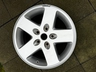 Felga aluminiowa Jeep Wrangler 7.5" x 17" 5x127 1AH78TRMAC