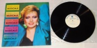 ZDZISLAWA SOSNICKA "MUSICALE" wersja polska NM 1press1990r