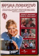 Napisała: Morderstwo 15. Odcinek 27 i 28 [DVD]