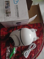 KAMERA WIFI EC80 Z CLOUD STORAGE – MONITORING NA WYSOKIM POZIOMIE