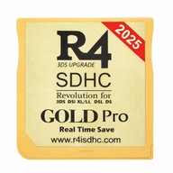 Programator R4i GOLD PRO RTS 3DS DSi DS Nagrywarka Gier .NDS
