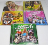 TERESA WERNER 2xCD+ ŚLĄSKIE SZLAGIERY 2XCD + ŚLĄSKIE SZLAGIERY cz.6 GRATIS