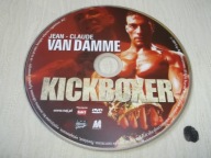 KICKBOXER Jean-Claude Van Damme - DVD BEZ RYS - WERSJA z Lektorem PL