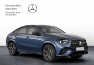 Mercedes-Benz GLE 450 d 4M Coupe Pakiet wyposazenia Premium 3.0 Diesel