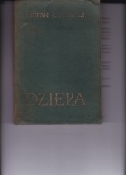 SYZYFOWE PRACE Dzieła Powieści tom 1 ilustracje Moniki Żeromskiej Żeromski