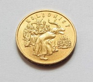 2 złote 2001 - KOLĘDNICY