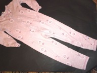 JOHA 3-4 L. PAJAC/KOMBINEZON TERMICZNY 53% MERINO WZORKI SUWAK J.NOWY!