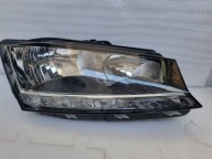 SKODA FABIA III LIFT 18-21 LAMPA PRAWA ZWYKŁA+LED 6V1941016D