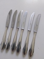 Nożyki deserowe WMF kpl.6 sztuk