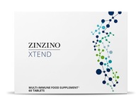 ZINZINO Xtend, 60 tabletek Na odporność, kości i stawy
