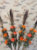 Palma Wielkanocna HIT 2026 Unikalna 60-65cm, ręcznie robiona.