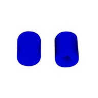 Nasadka na włącznik przełącznik 6x7 mm NIEBIESKA