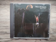 MICK ABRAHAMS - Mick's Back Mick Abrahams CD T /JETHRO TULL BLOODWYN PIG/