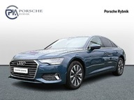 Audi A6 2.0 TDI 204 KM ASO, Salon PL, Quattro, S-t