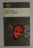 THEODOR FONTANE - GRETA MINDE - BDB