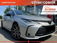 GR Sport 1.8 Hybrid 140KM | Podgrzewane fotele!