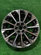 FELGA ALUMINIOWA FORD TRANSIT CUSTOM 7.5JX19 PZ31-JA