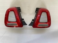 FIAT 500 ABARTH LIFT KPL LAMPY TYŁ PRAWA,LEWA KPL