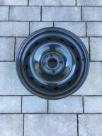 Renault Dacia FELGA STALOWA 6Jx15" 4x100 ET43 Megane II Scenic Clio Logan
