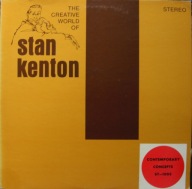Stan Kenton – Contemporary Concepts
