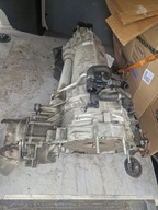 AUDI A7 C7 4G LIFT SKRZYNIA BIEGOW 3.0 TFSI BENZYNA 8HP55A PPD KOMPLETNA