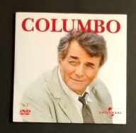 Columbo lektor PL Dziwna znajomość , DVD nr 63 (w innym wydaniu 64)