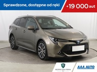 Toyota Corolla 1.8 Hybrid, Salon Polska